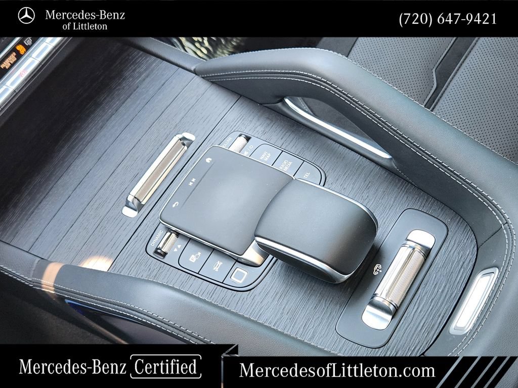 Certified 2025 Mercedes-Benz GLE 53 AMG 4MATIC image 18