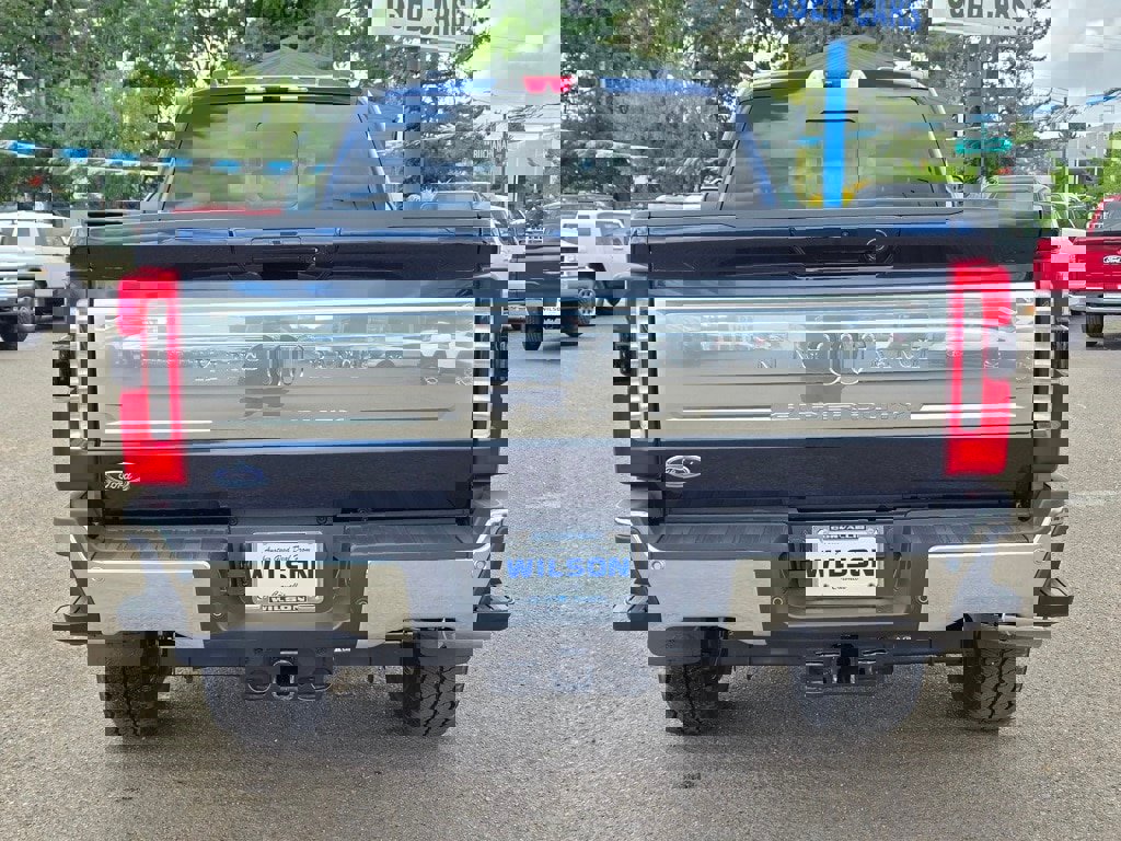 New 2025 Ford F350 King Ranch w/ Chrome Package image 4