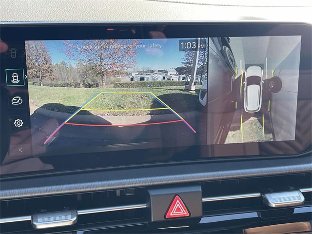 New 2026 Kia Sportage X-Line Prestige image 4