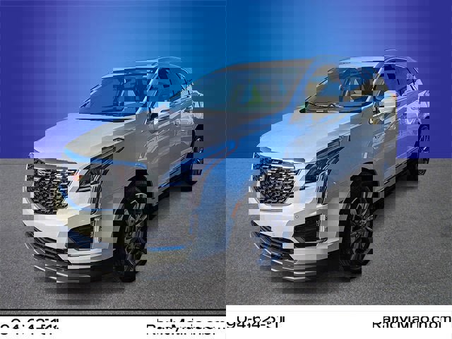 New 2025 Cadillac XT5 Premium Luxury w/ LPO, Floor Liner Package