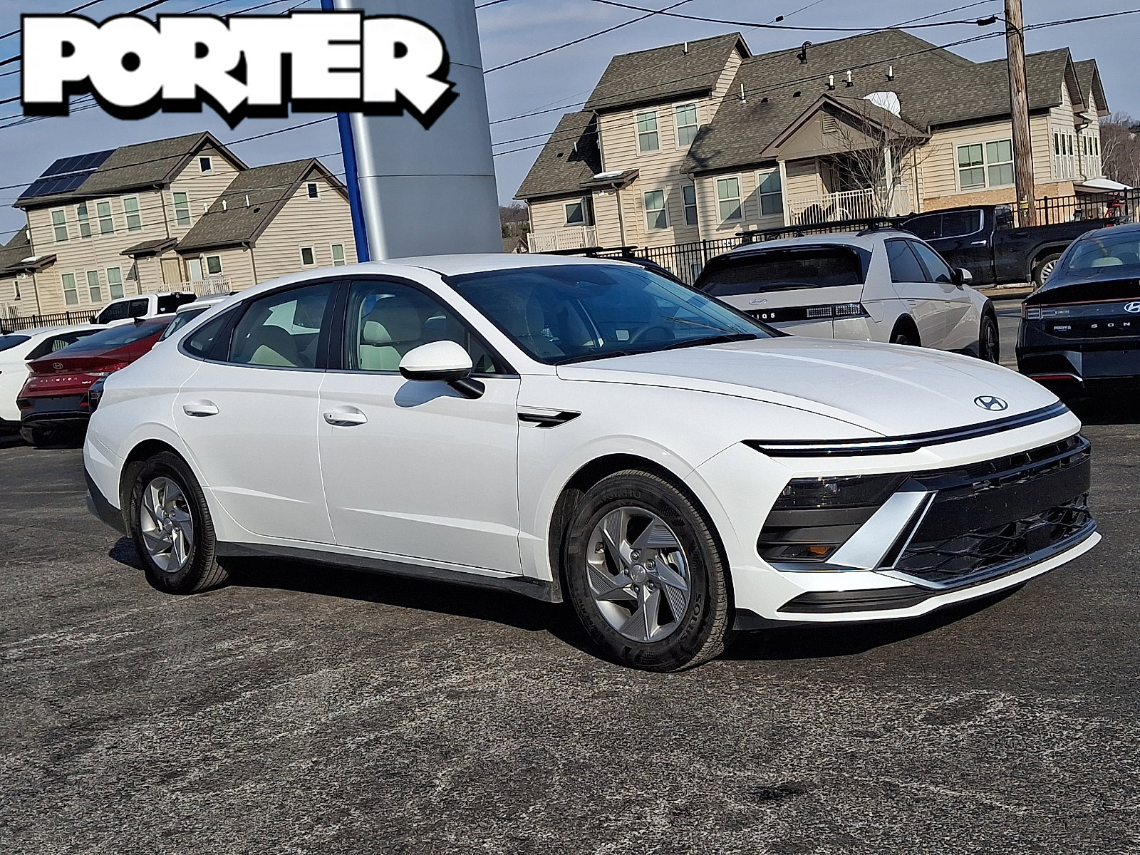 Certified 2025 Hyundai Sonata SE image 1