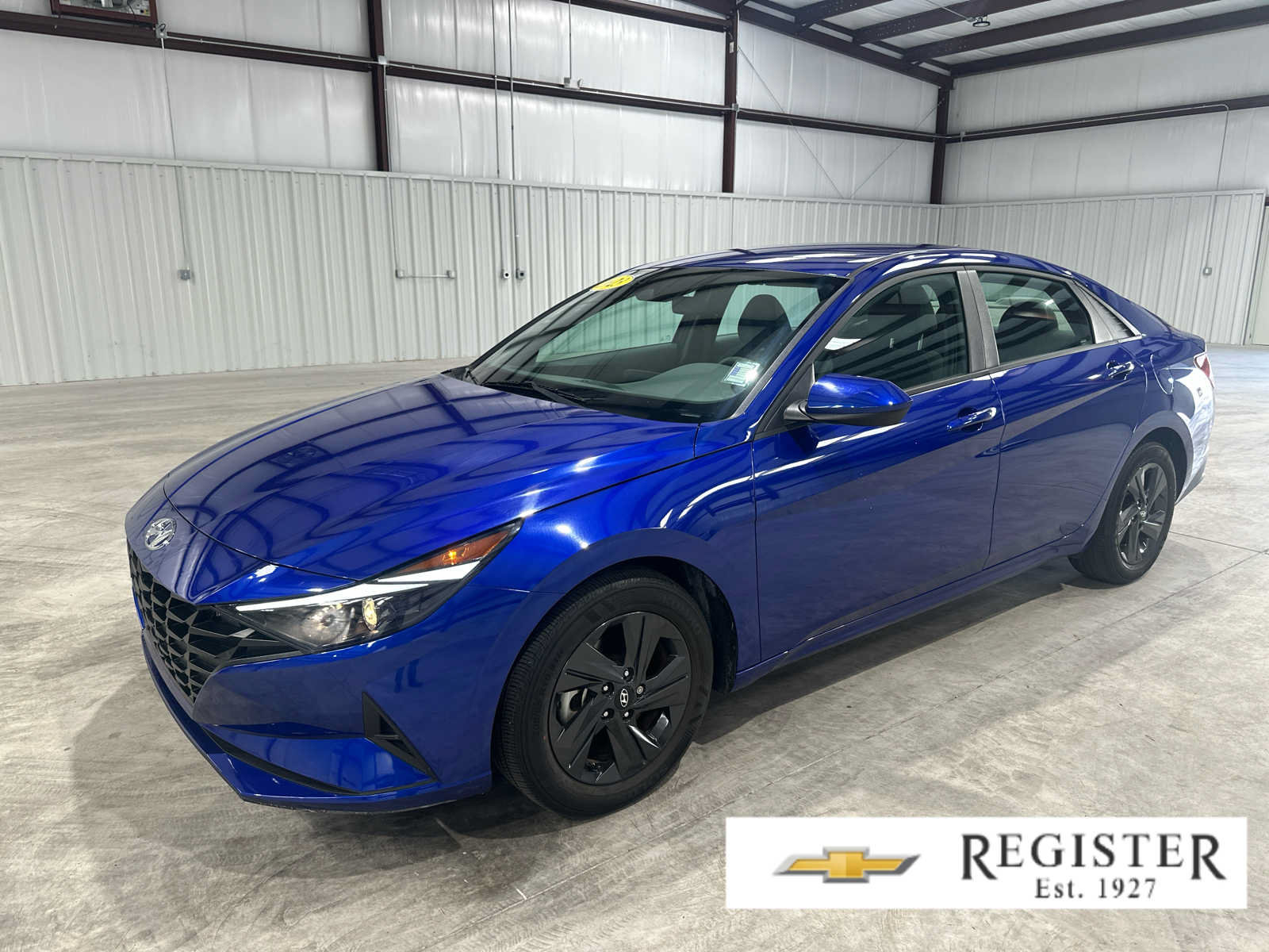 Used 2023 Hyundai Elantra SEL FWD image 1