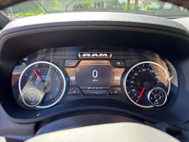 New 2027 RAM 2500 Big Horn AWD/4WD image 18