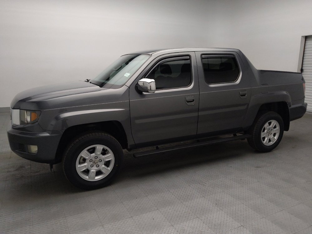 Used 2013 Honda Ridgeline RTS image 2