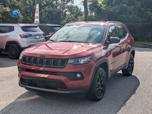 New 2026 Jeep Compass Latitude AWD/4WD image 7