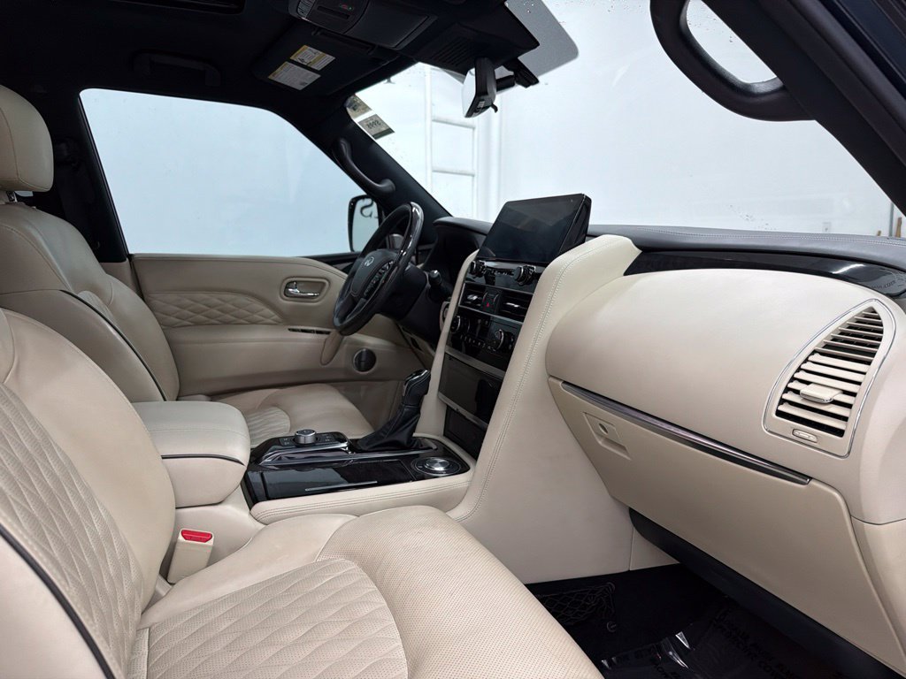 Used 2023 INFINITI QX80 Sensory w/ Cargo Package RWD image 35