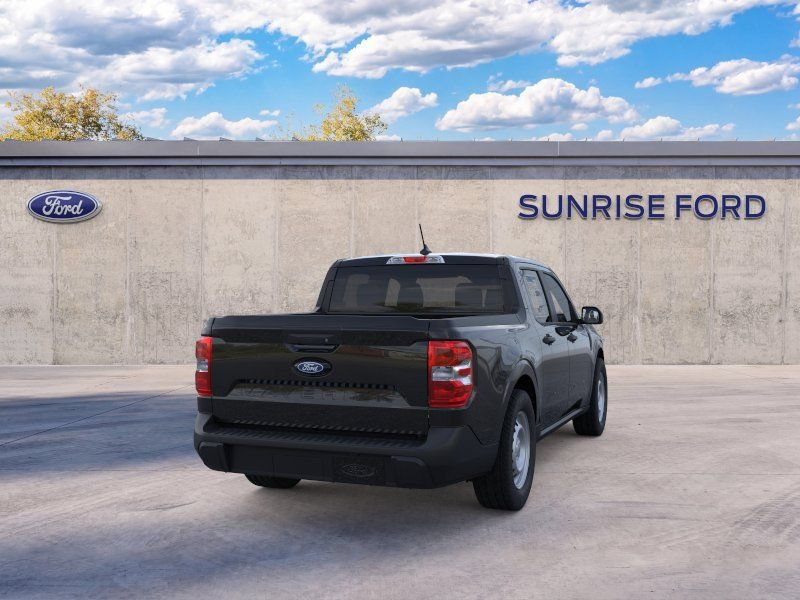 New 2026 Ford Maverick XL FWD image 8