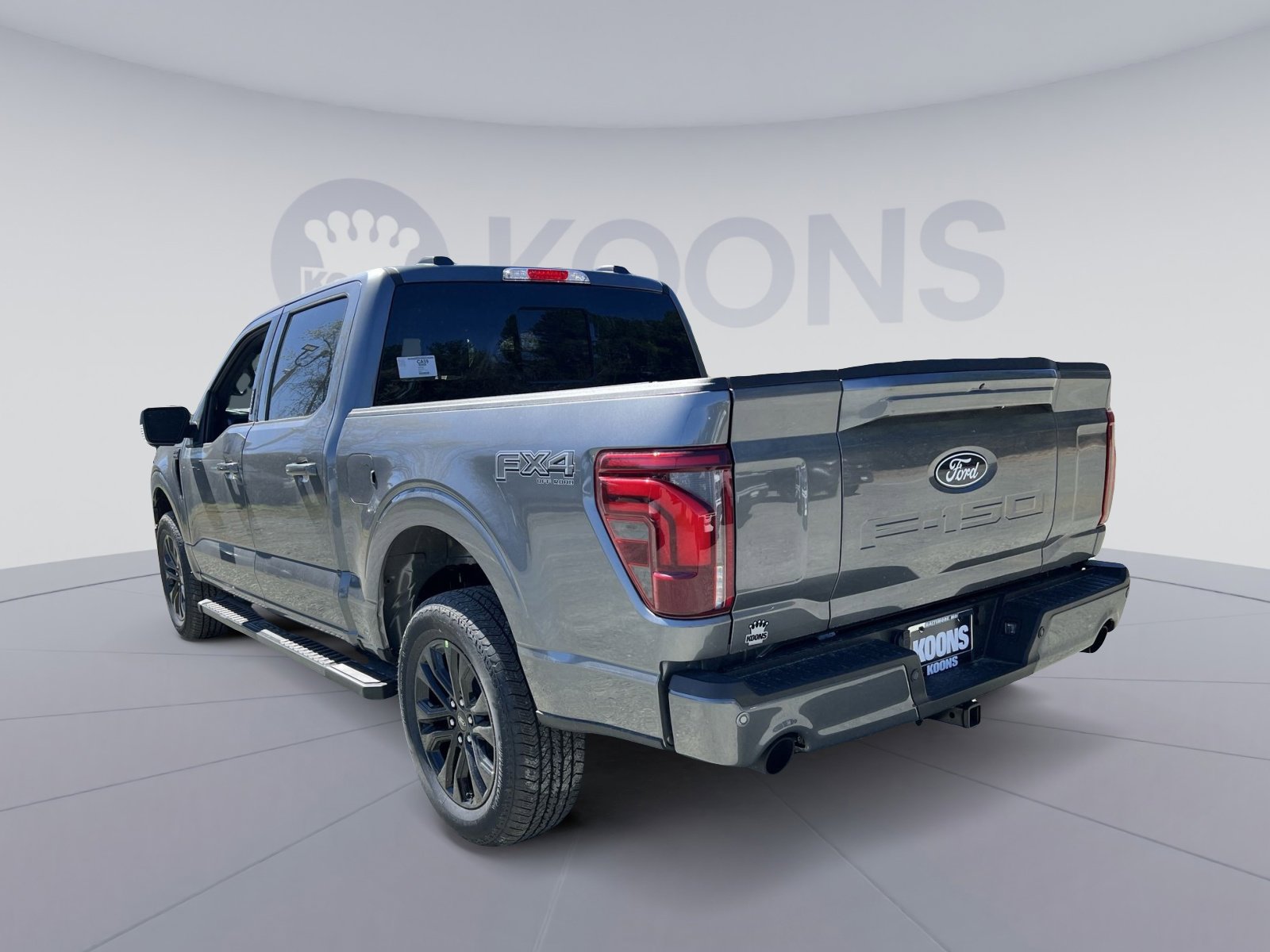 New 2026 Ford F150 Lariat image 4