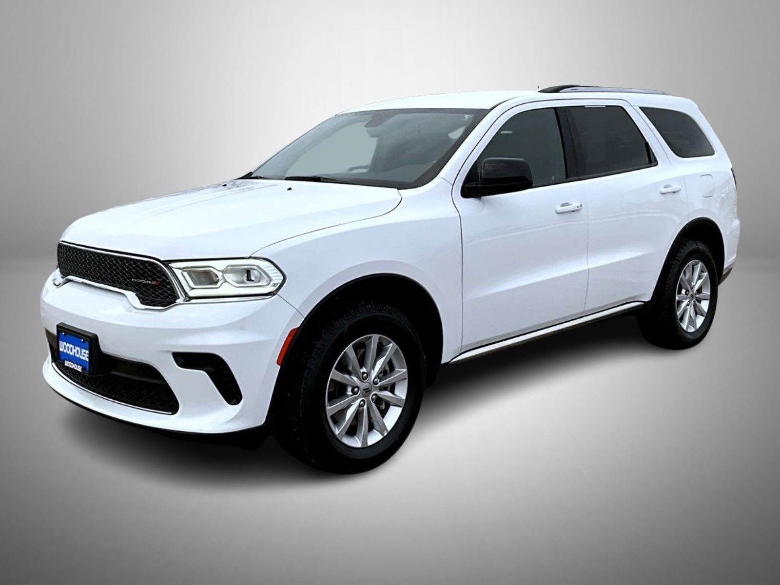 Certified 2024 Dodge Durango SXT image 1