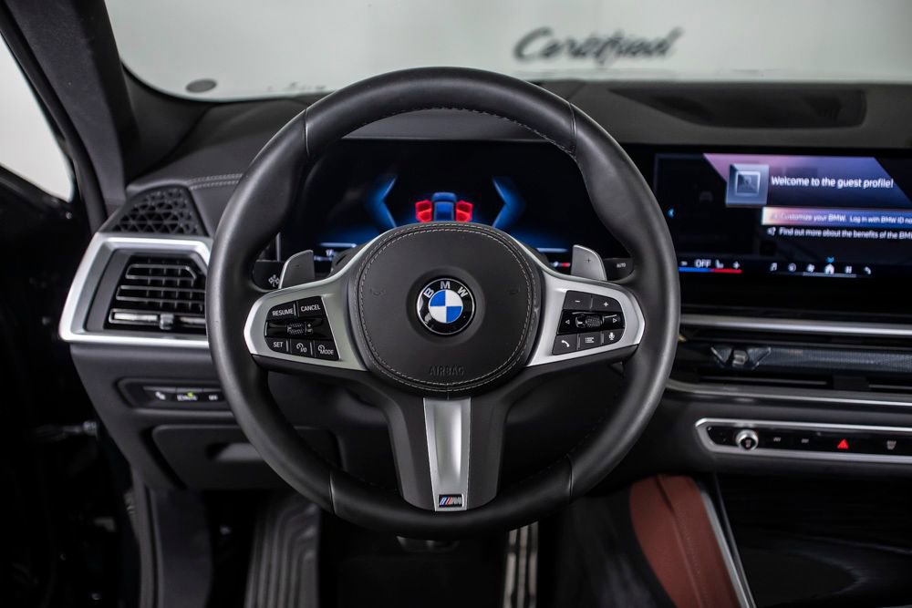 Used 2026 BMW X6 xDrive40i w/ Premium Package AWD/4WD image 28
