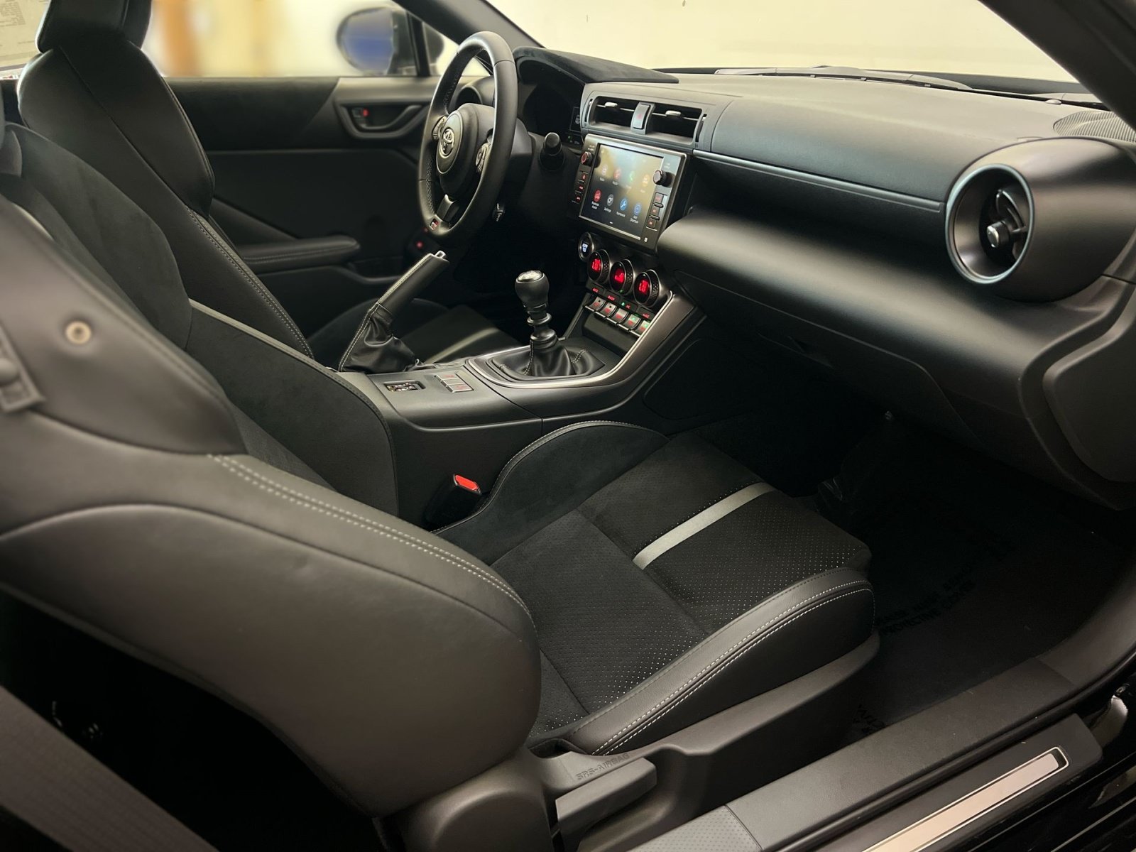 Used 2026 Toyota GR86 Premium RWD image 25