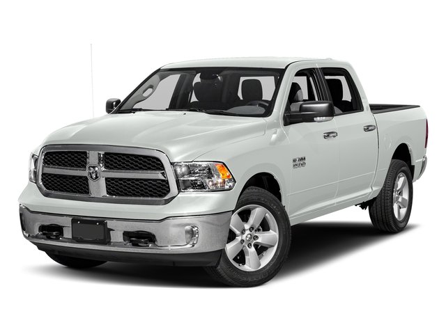 Certified 2017 RAM 1500 Big Horn AWD/4WD image 1