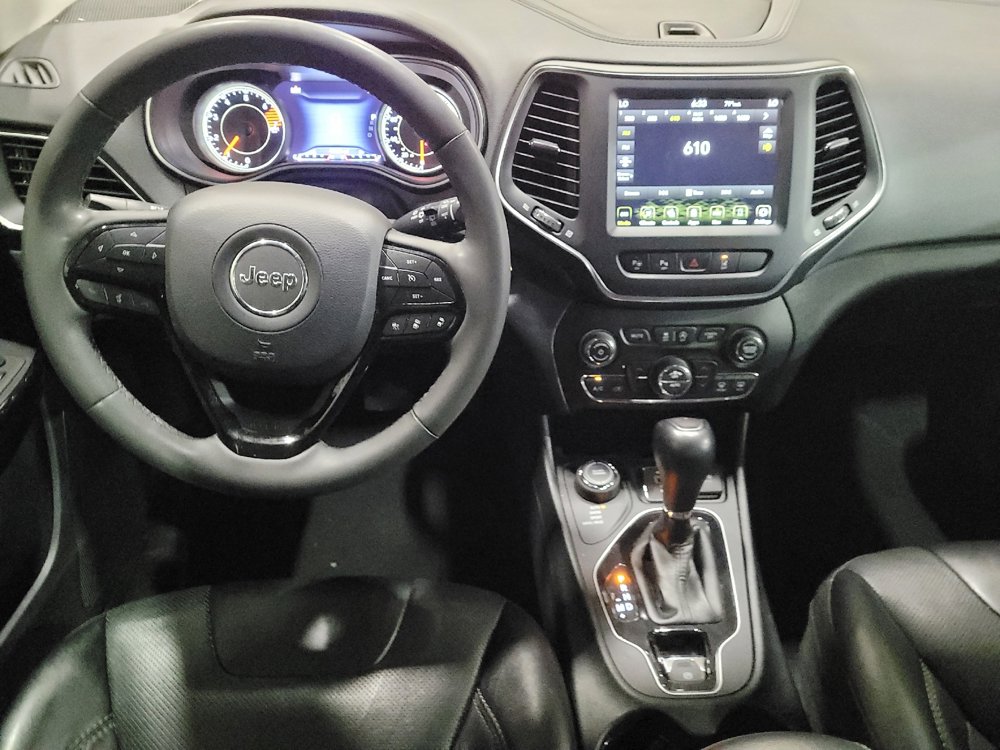 Used 2023 Jeep Cherokee Altitude Lux image 22