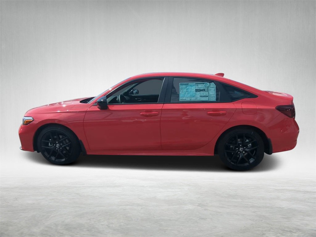 New 2026 Honda Civic Sport Touring image 6