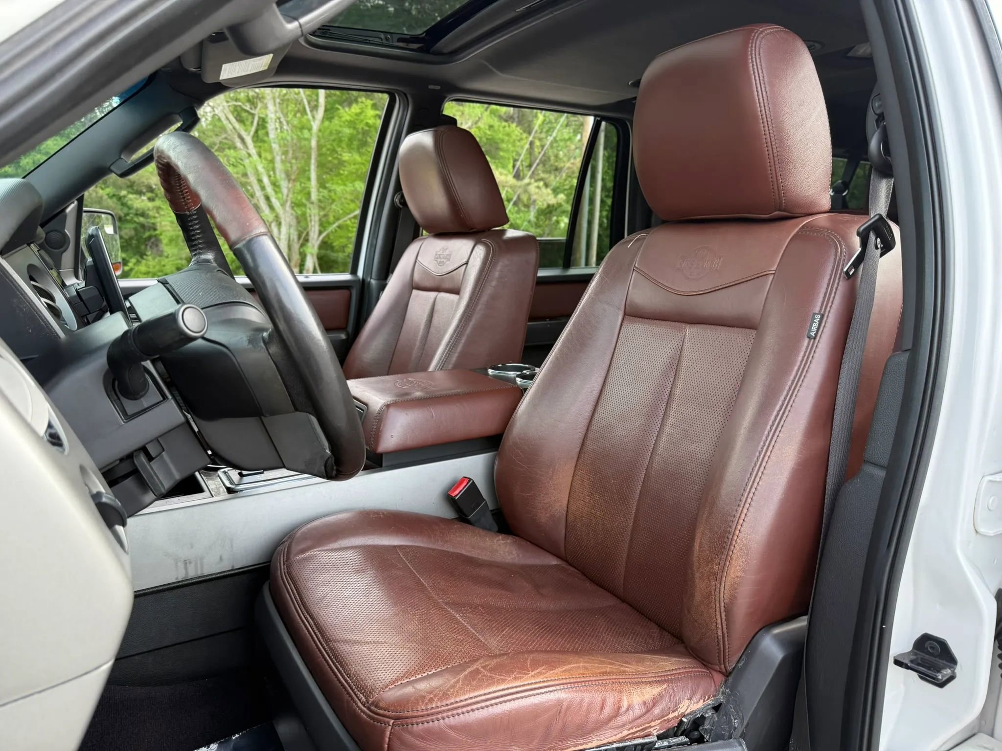 Used 2014 Ford Expedition EL King Ranch RWD image 27