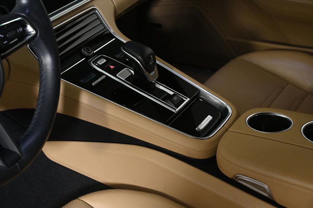 Certified 2023 Porsche Panamera 4S image 24