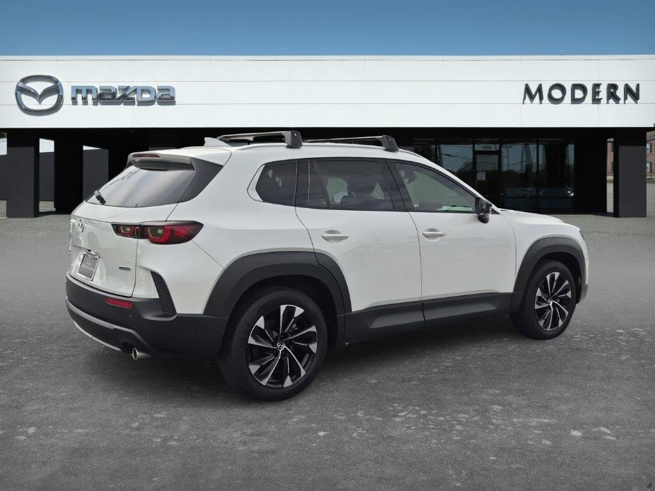 Certified 2026 MAZDA CX-50 2.5 Hybrid w/ Weather Package AWD/4WD image 5
