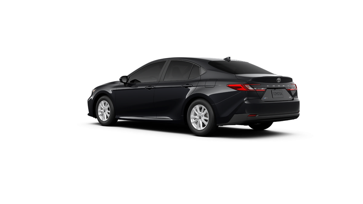 New 2027 Toyota Camry LE FWD image 28