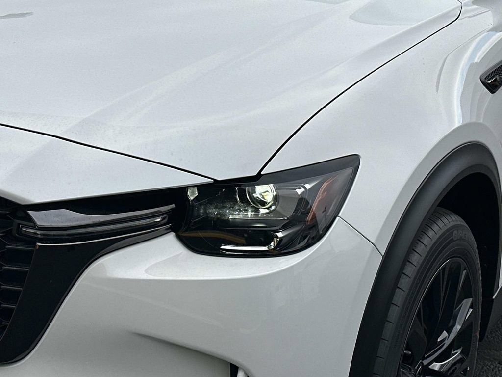 New 2026 MAZDA CX-90 3.3 Turbo w/ Premium Sport Pkg image 7