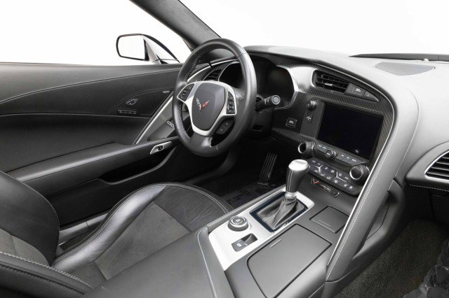 Used 2014 Chevrolet Corvette Stingray Coupe w/ 3LT Preferred Equipment Group image 10