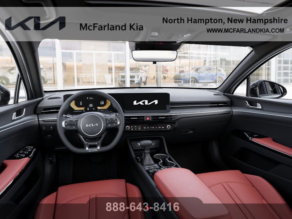 New 2026 Kia K5 GT-Line image 14