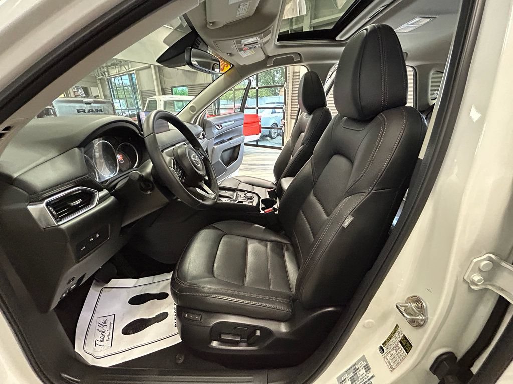 Used 2023 MAZDA CX-5 AWD 2.5 S image 56
