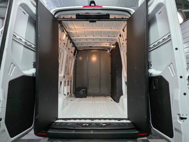 Used 2019 Mercedes-Benz Sprinter 144 Cargo image 11
