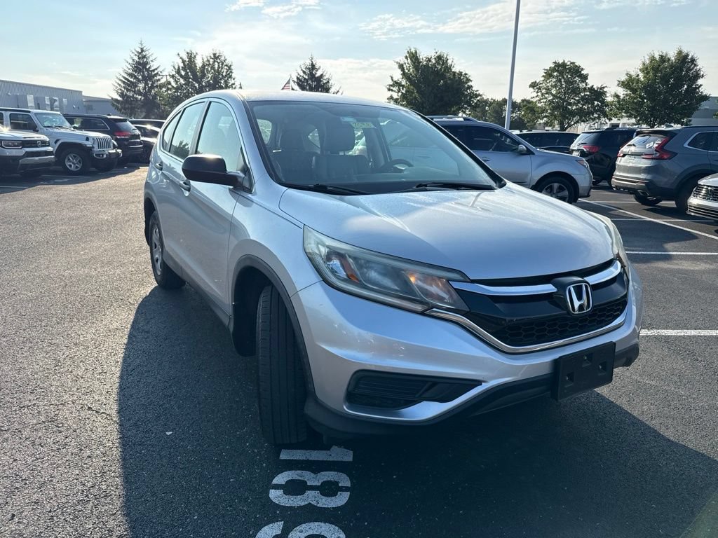 Used 2015 Honda CR-V LX image 13