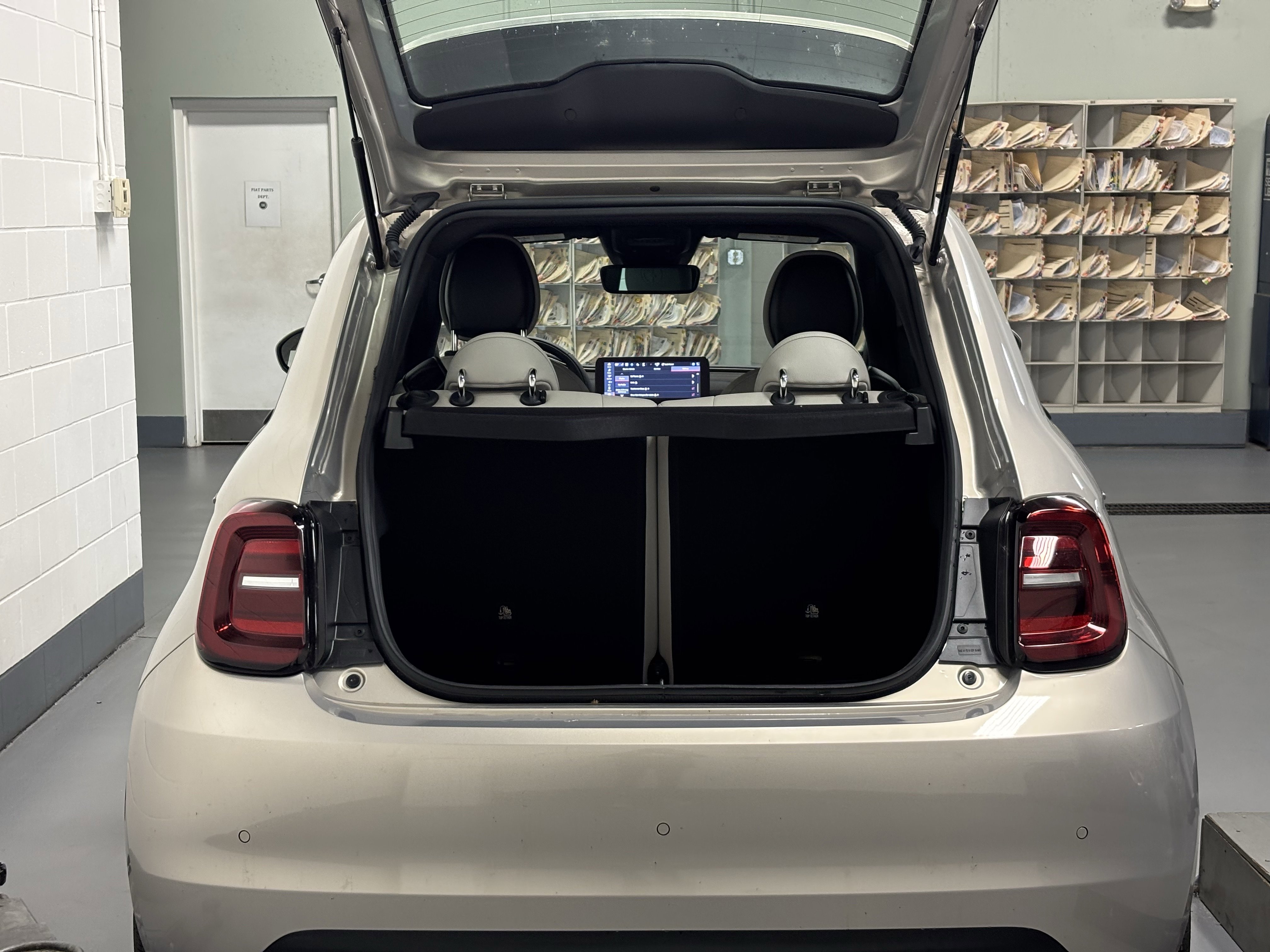 New 2025 FIAT 500 e image 8