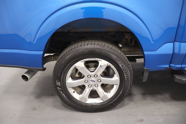 Used 2021 Ford F150 XLT w/ Equipment Group 302A High image 24