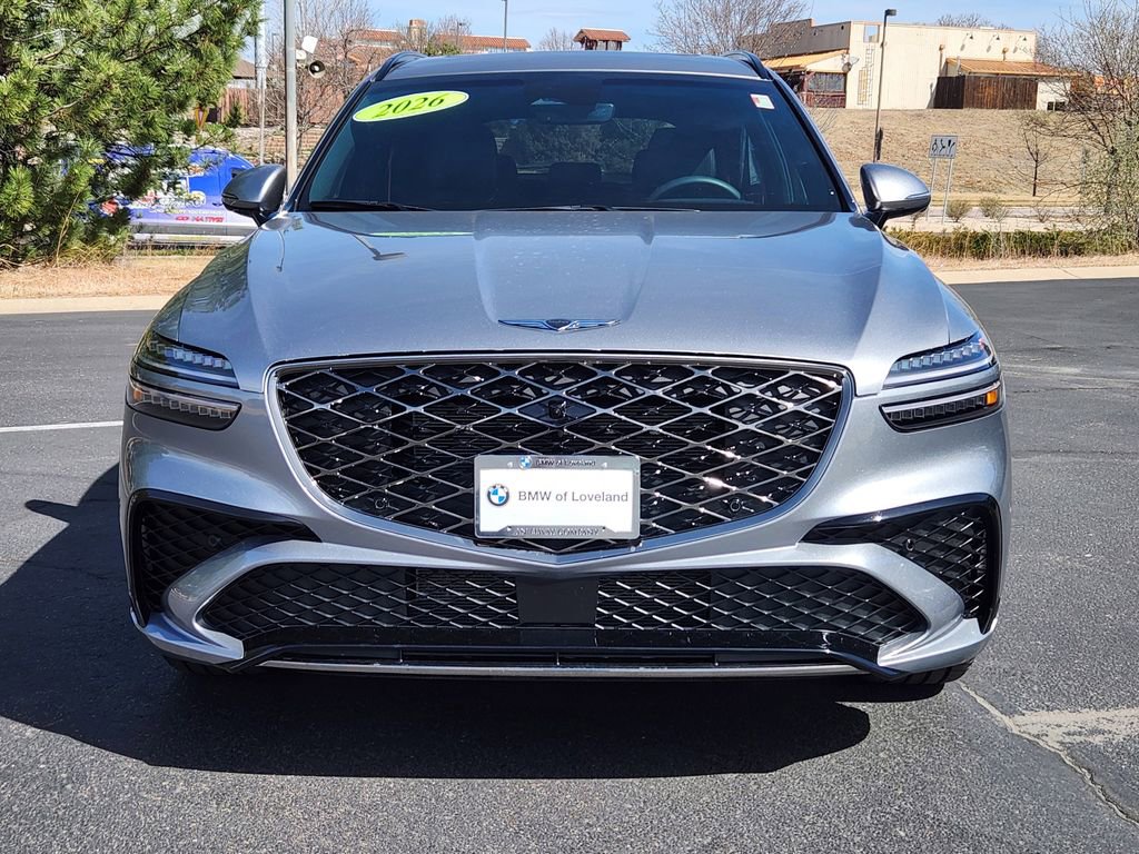 Used 2026 Genesis GV70 2.5T Sport Prestige AWD/4WD image 5