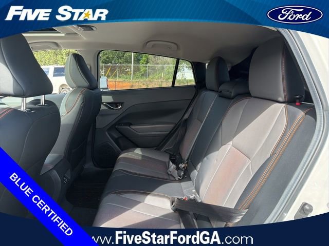 Used 2024 Subaru Crosstrek 2.5i Limited w/ Popular Package #3A AWD/4WD image 10