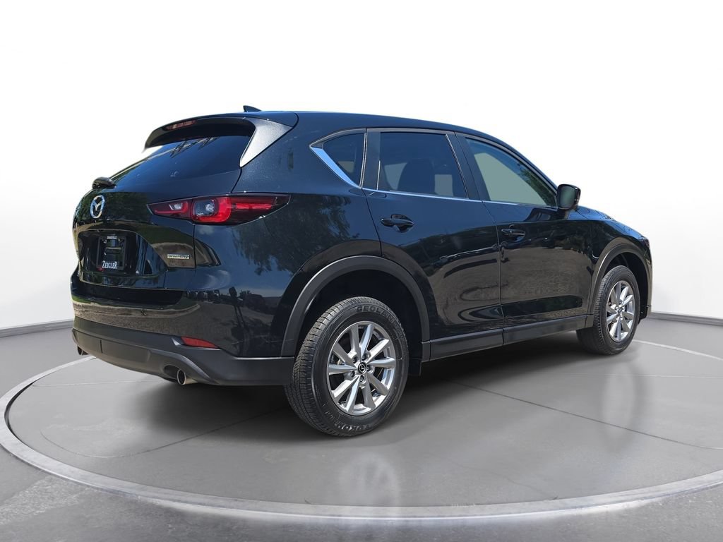 Used 2023 MAZDA CX-5 AWD 2.5 S image 5