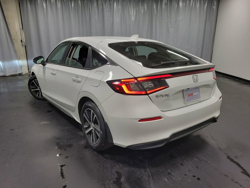 Used 2024 Honda Civic LX image 6