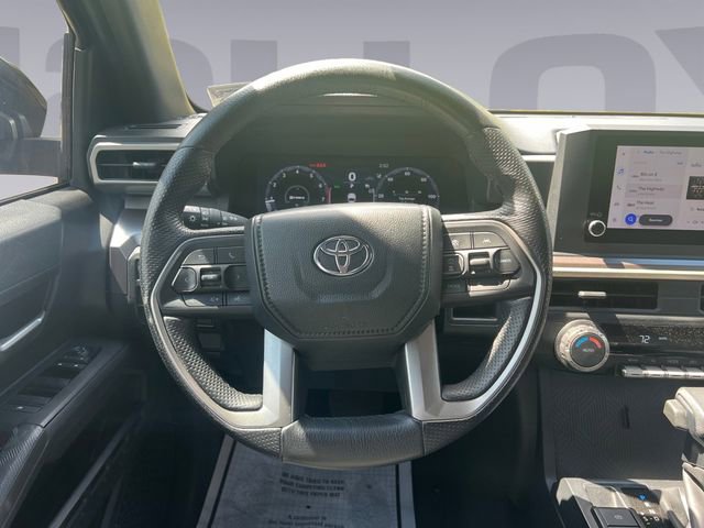 Used 2024 Toyota Tacoma TRD Off-Road AWD/4WD image 13