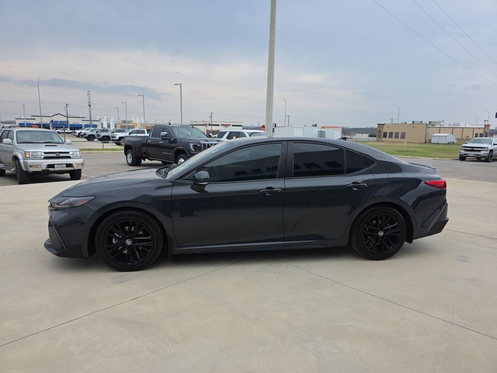 Certified 2025 Toyota Camry SE image 4