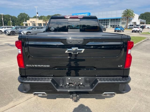Used 2021 Chevrolet Silverado 1500 LT Trail Boss w/ Convenience Package II AWD/4WD image 7