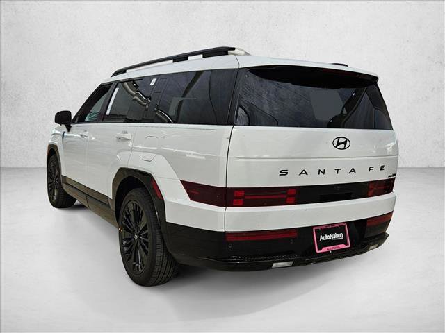 Certified 2026 Hyundai Santa Fe Calligraphy AWD/4WD image 9