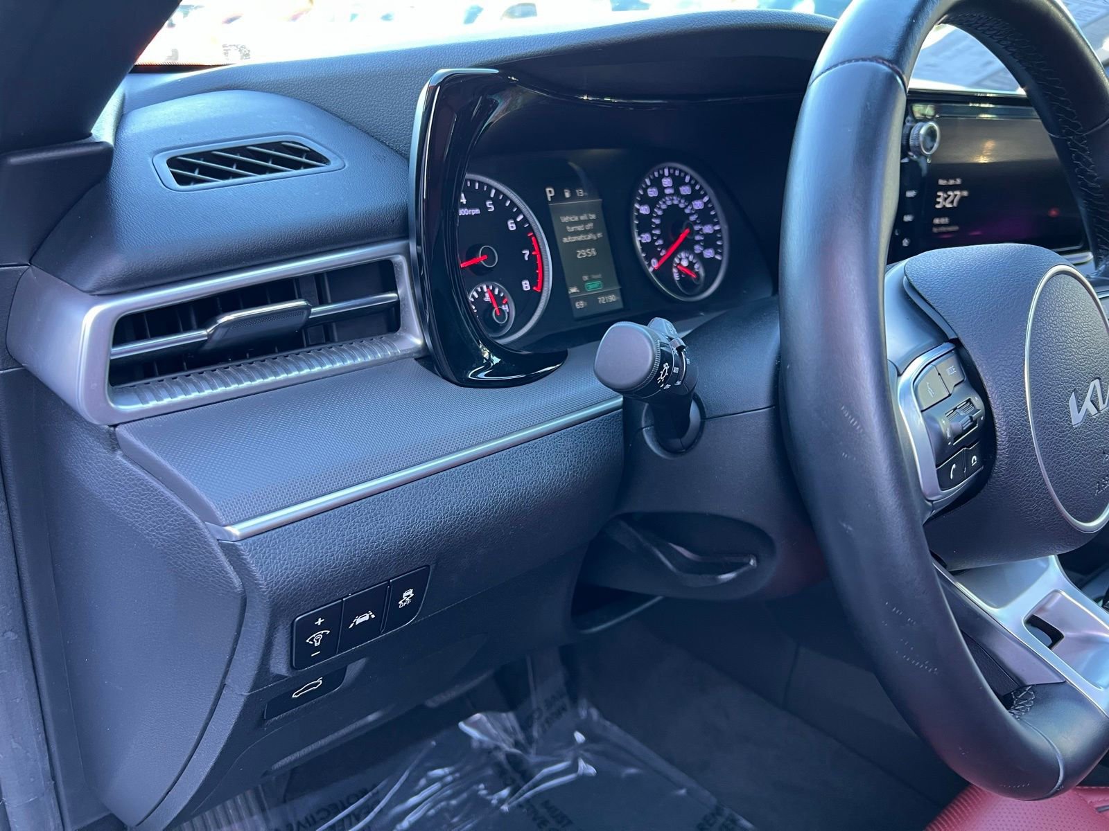 Used 2023 Kia K5 GT-Line image 29