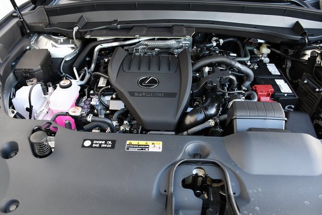 New 2026 Lexus TX 350 AWD image 23