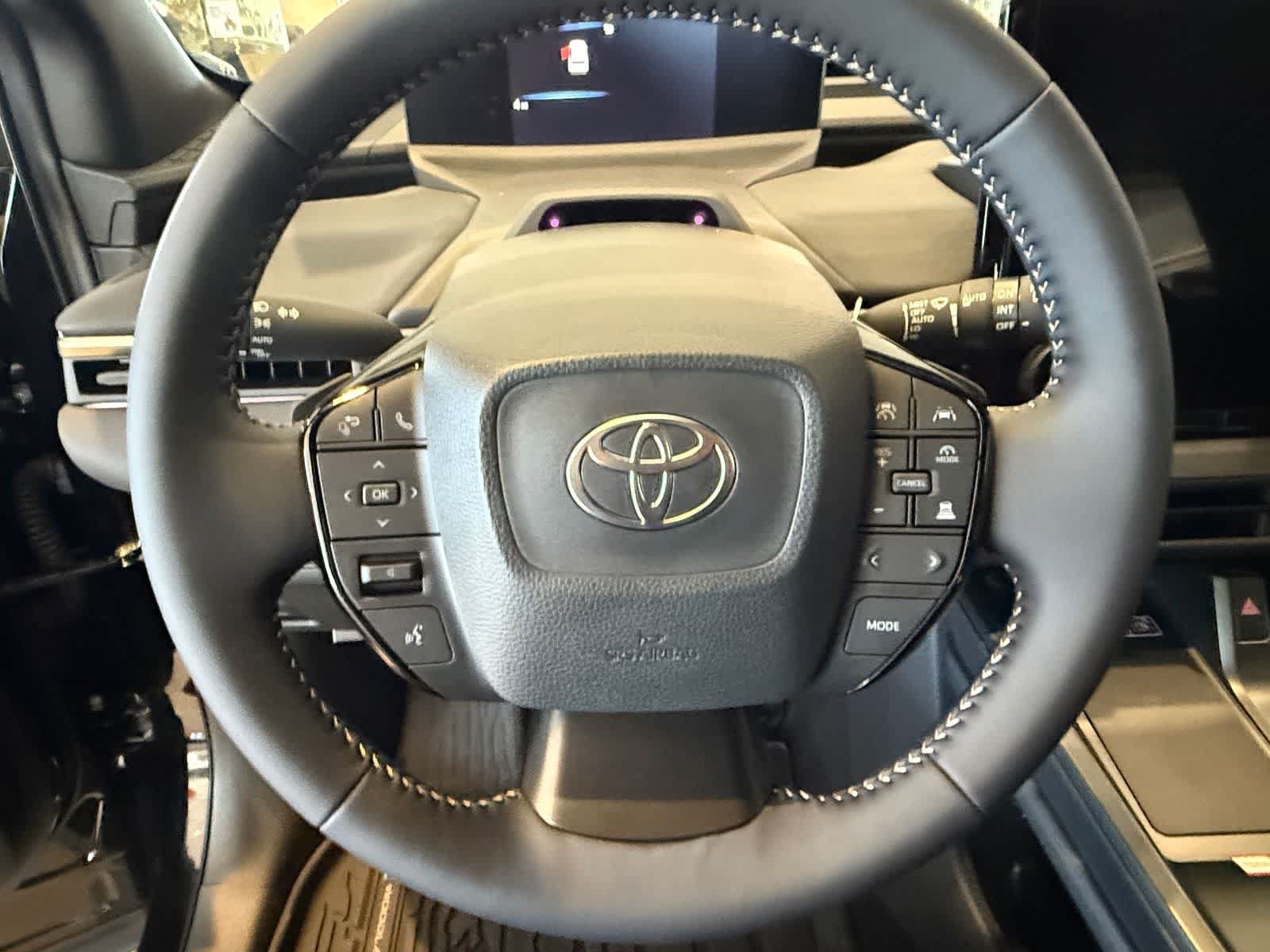 New 2026 Toyota bZ Woodland AWD/4WD image 14