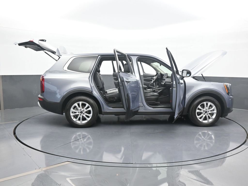 Used 2021 Kia Telluride LX image 73