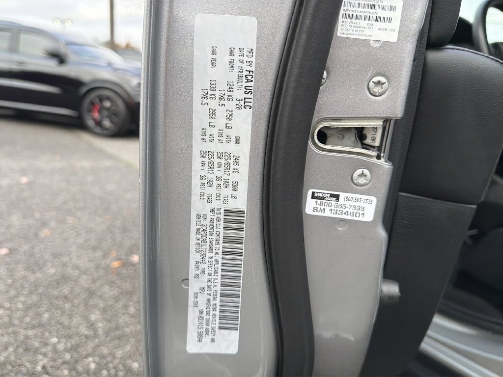 Used 2020 Dodge Journey SE FWD image 33