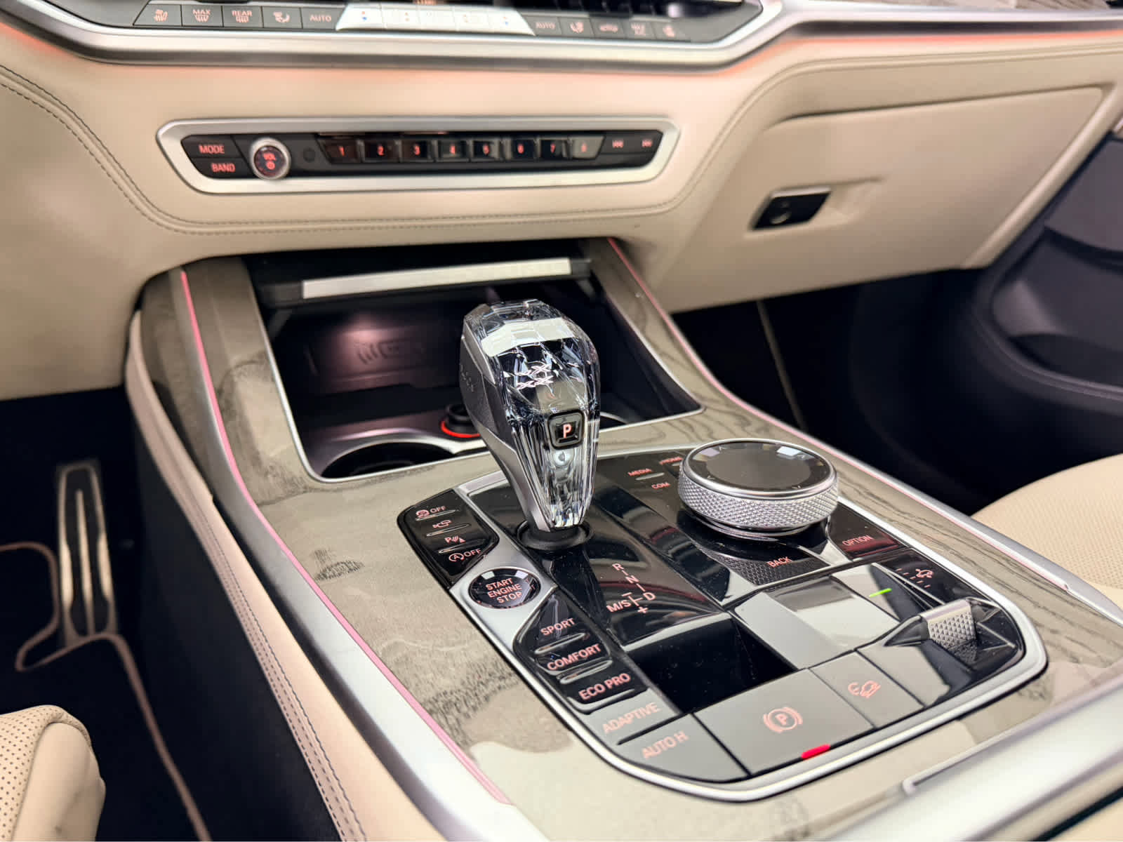 Used 2019 BMW X7 xDrive50i w/ M Sport Package image 14