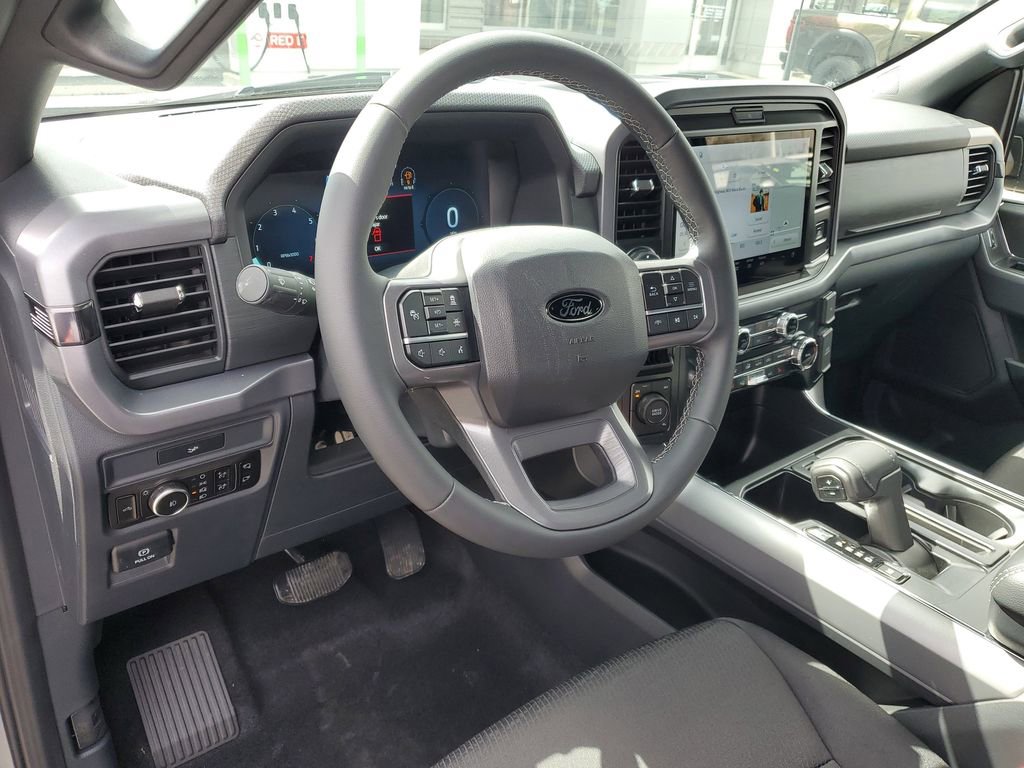 New 2026 Ford F150 XLT w/ Equipment Group 302A MID image 11