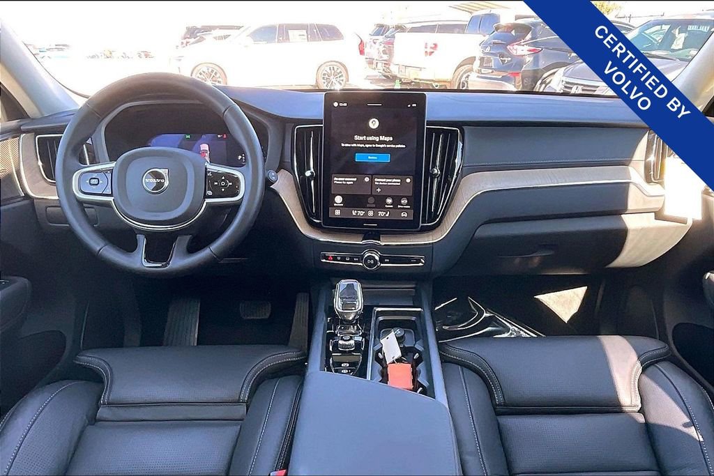 Certified 2026 Volvo XC60 B5 Ultra w/ Climate Package image 21