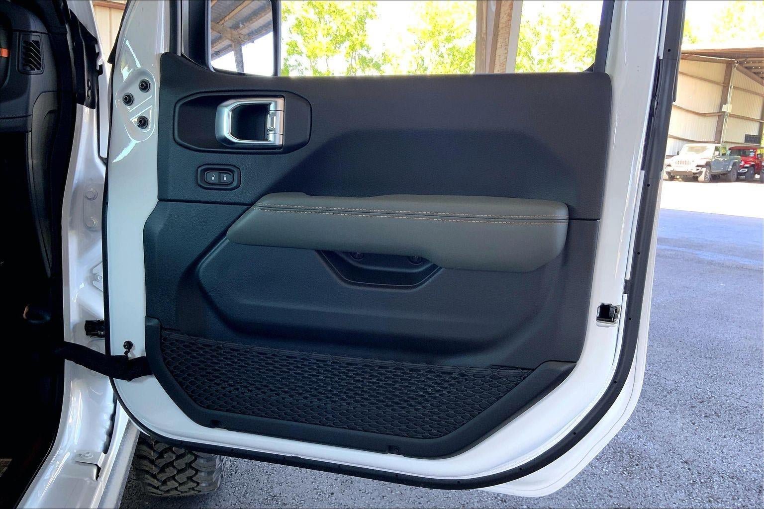 New 2026 Jeep Gladiator Mojave AWD/4WD image 23