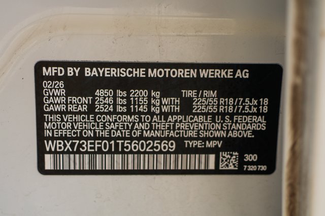 Used 2026 BMW X1 xDrive28i AWD/4WD image 29