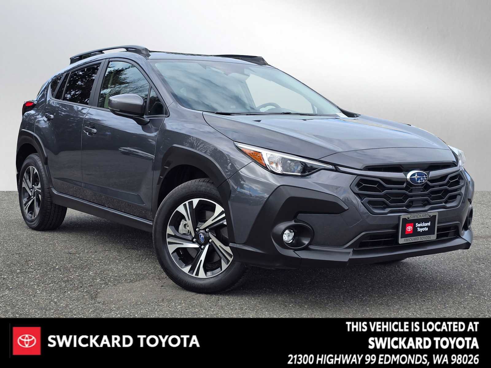 Used 2024 Subaru Crosstrek 2.0i Premium