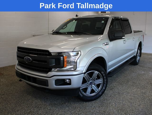 Used 2019 Ford F150 XLT w/ Equipment Group 302A Luxury AWD/4WD image 10